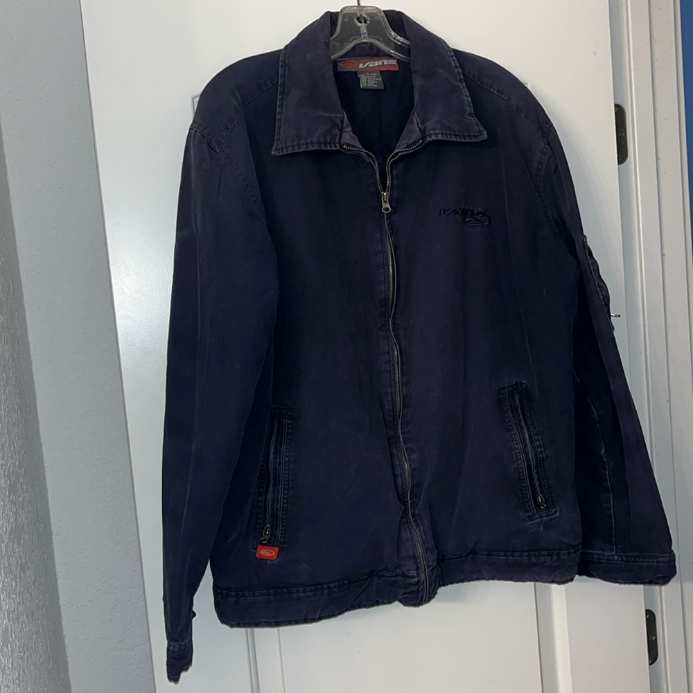 Vintage VANS Mechanics Jacket